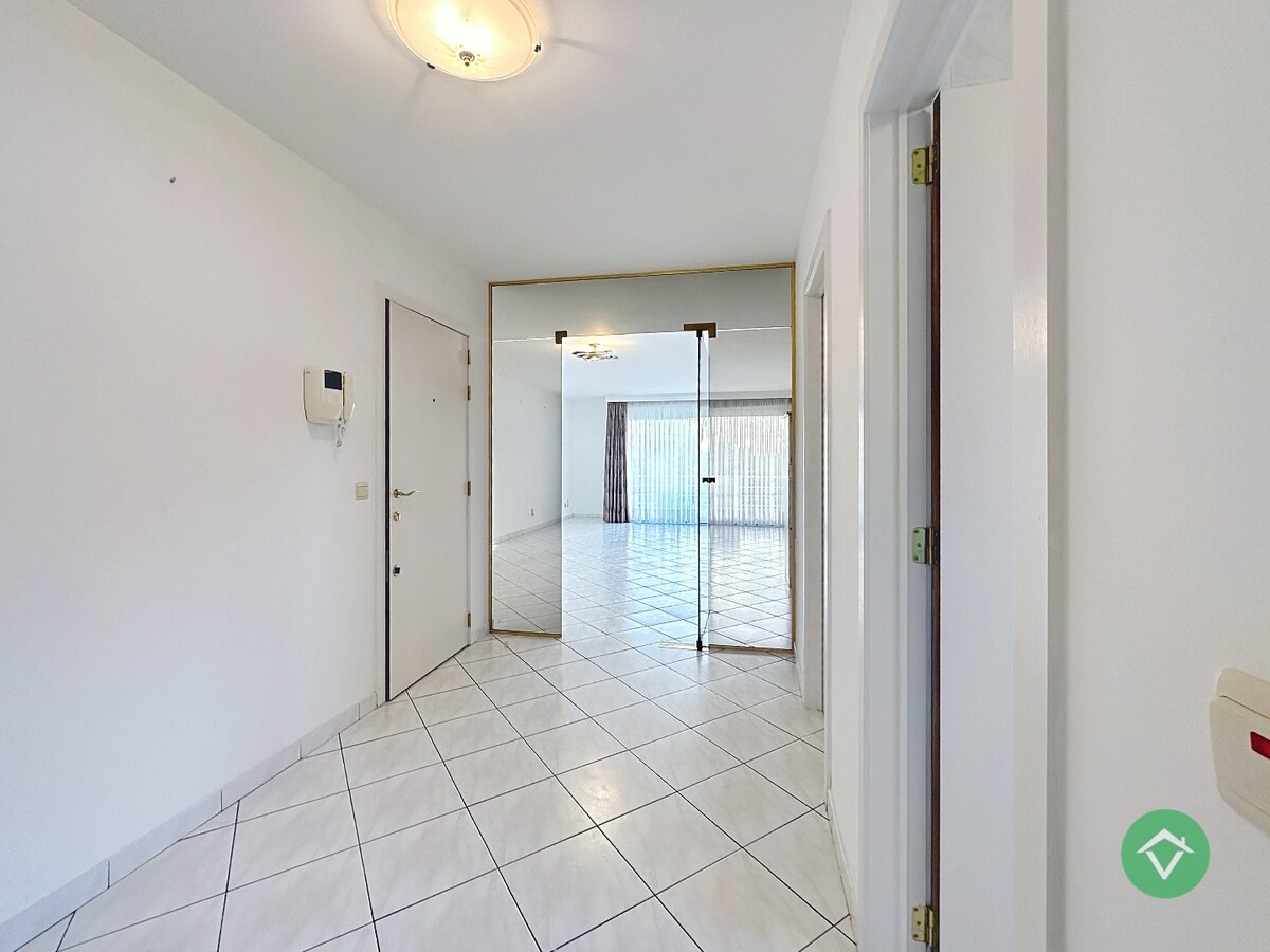 Zonnig 2-slaapkamerappartement op topligging in Middelkerke 