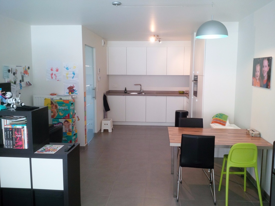 Verhuurd appartement - Diepenbeek