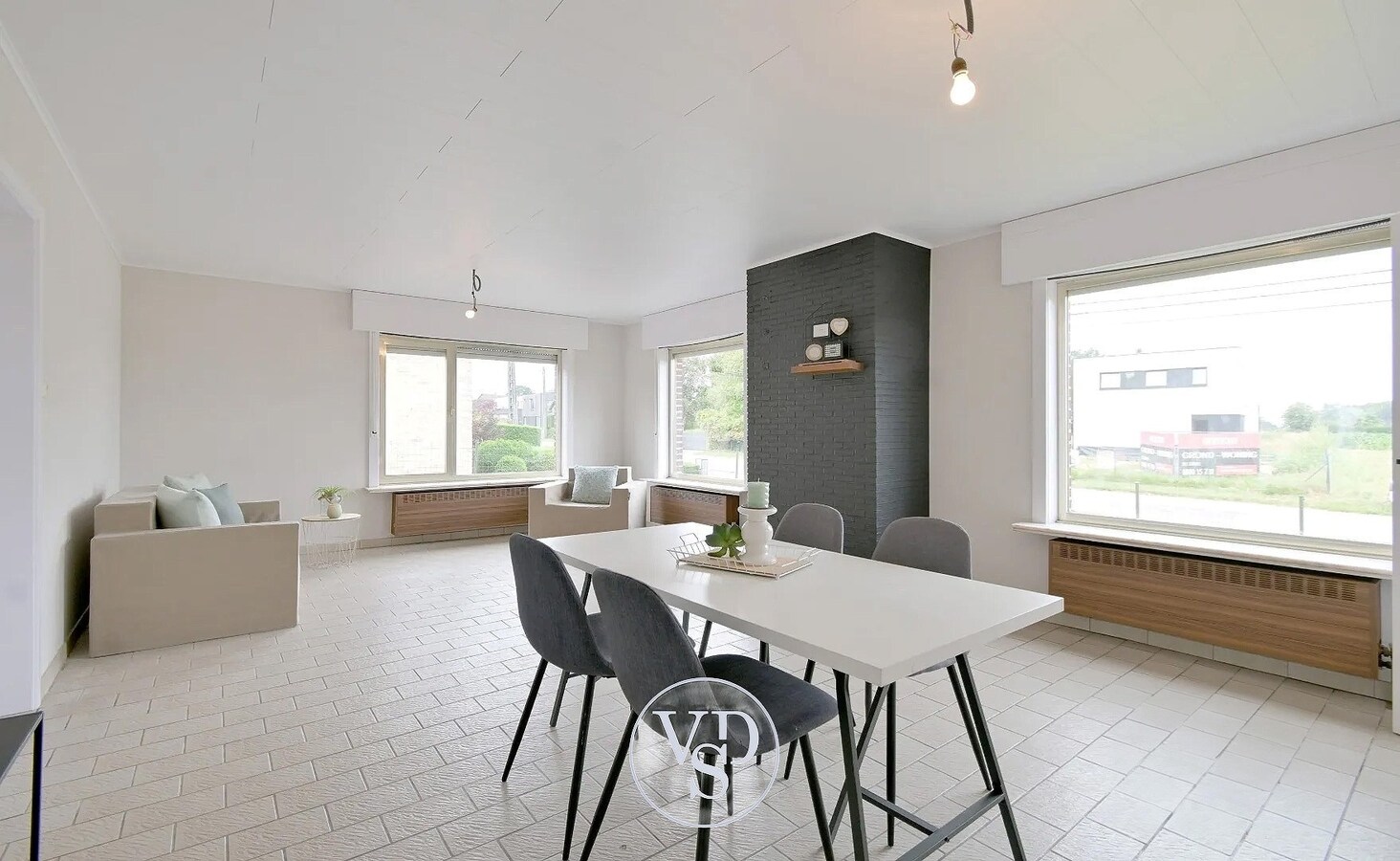 Ruime, degelijke woning 