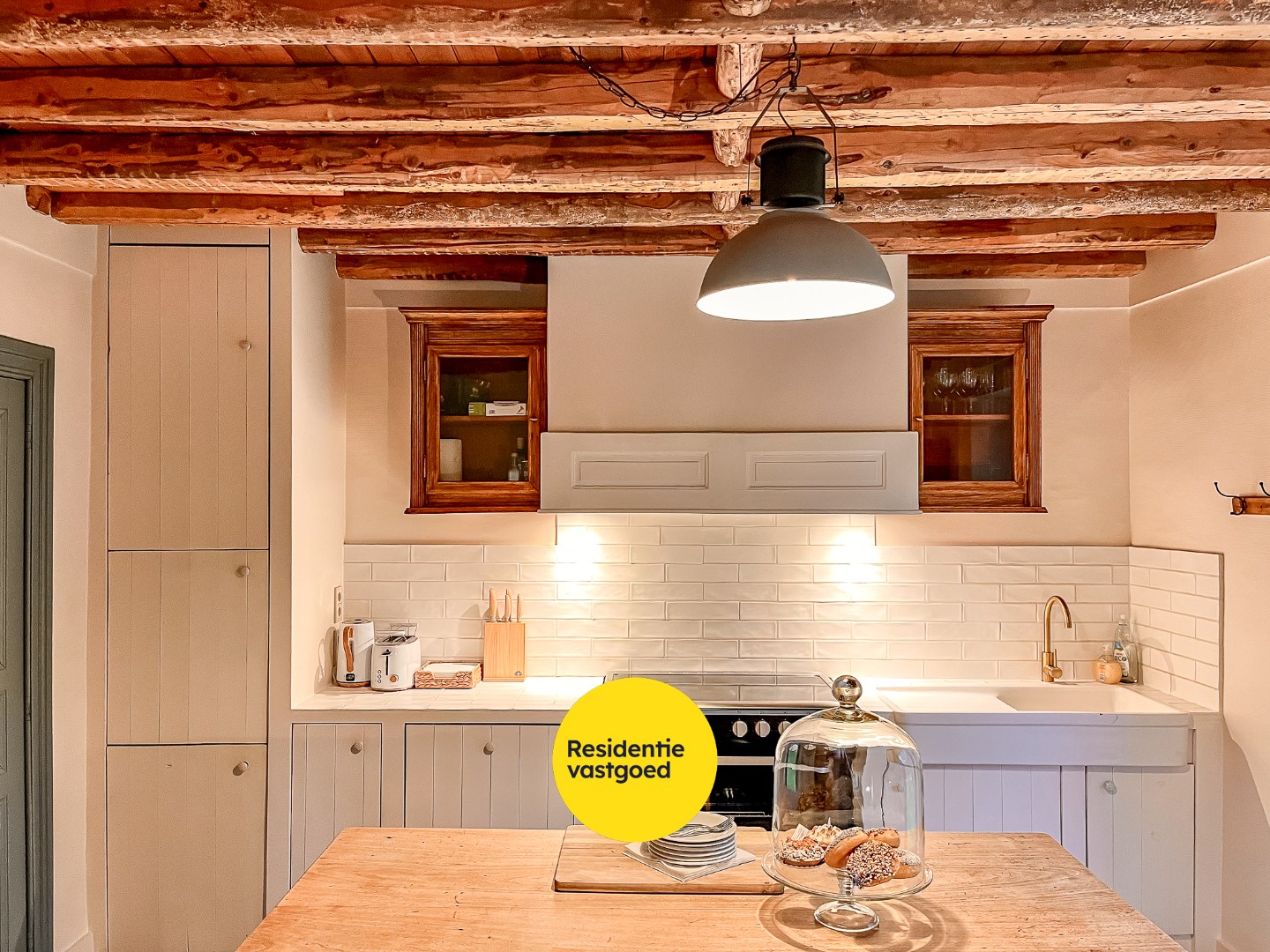 Gerenoveerde vakantiewoningen in het pittoreske Wibrin! 