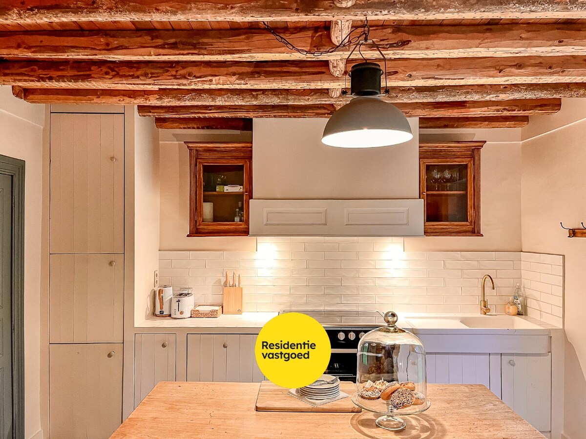 Te koop woning - Wibrin