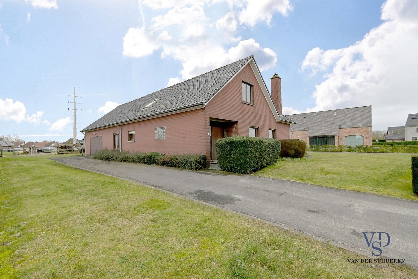 Eigendom bestaande uit twee woonunits 