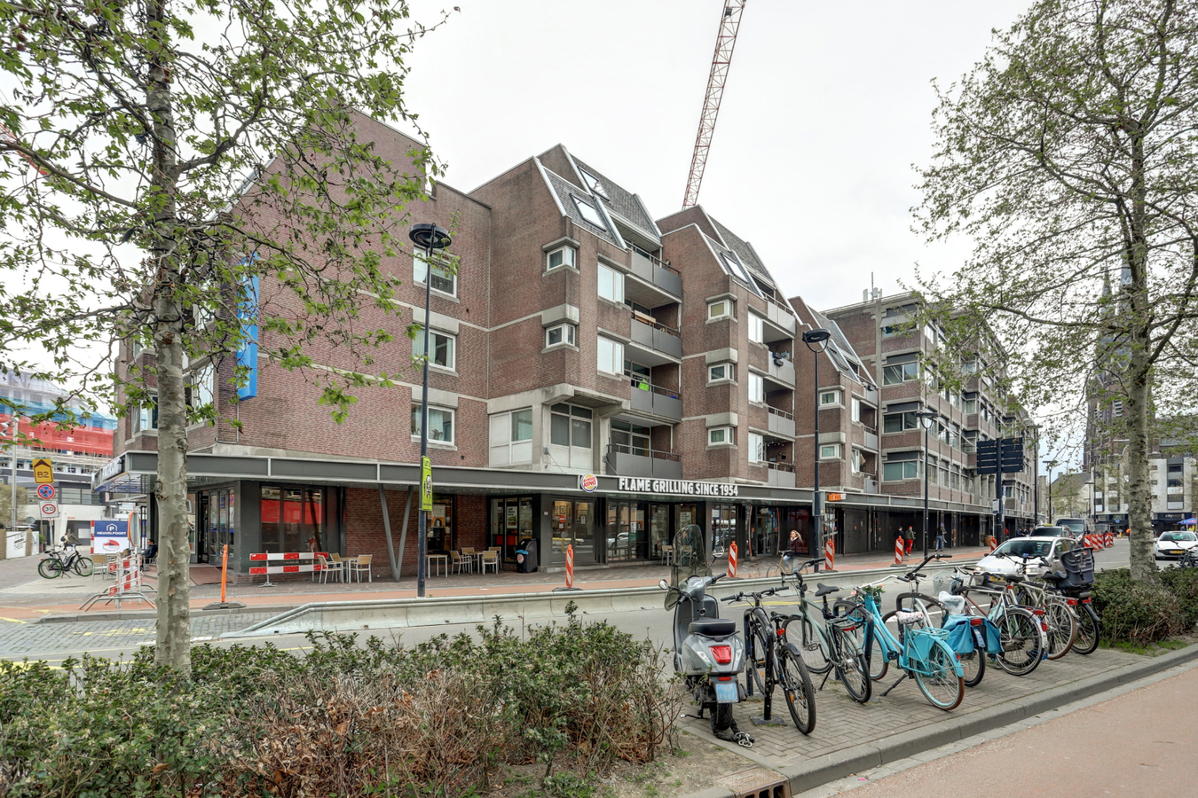 Appartement verkocht in Tilburg