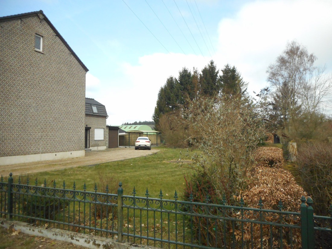 Verkocht grond - Kaulille