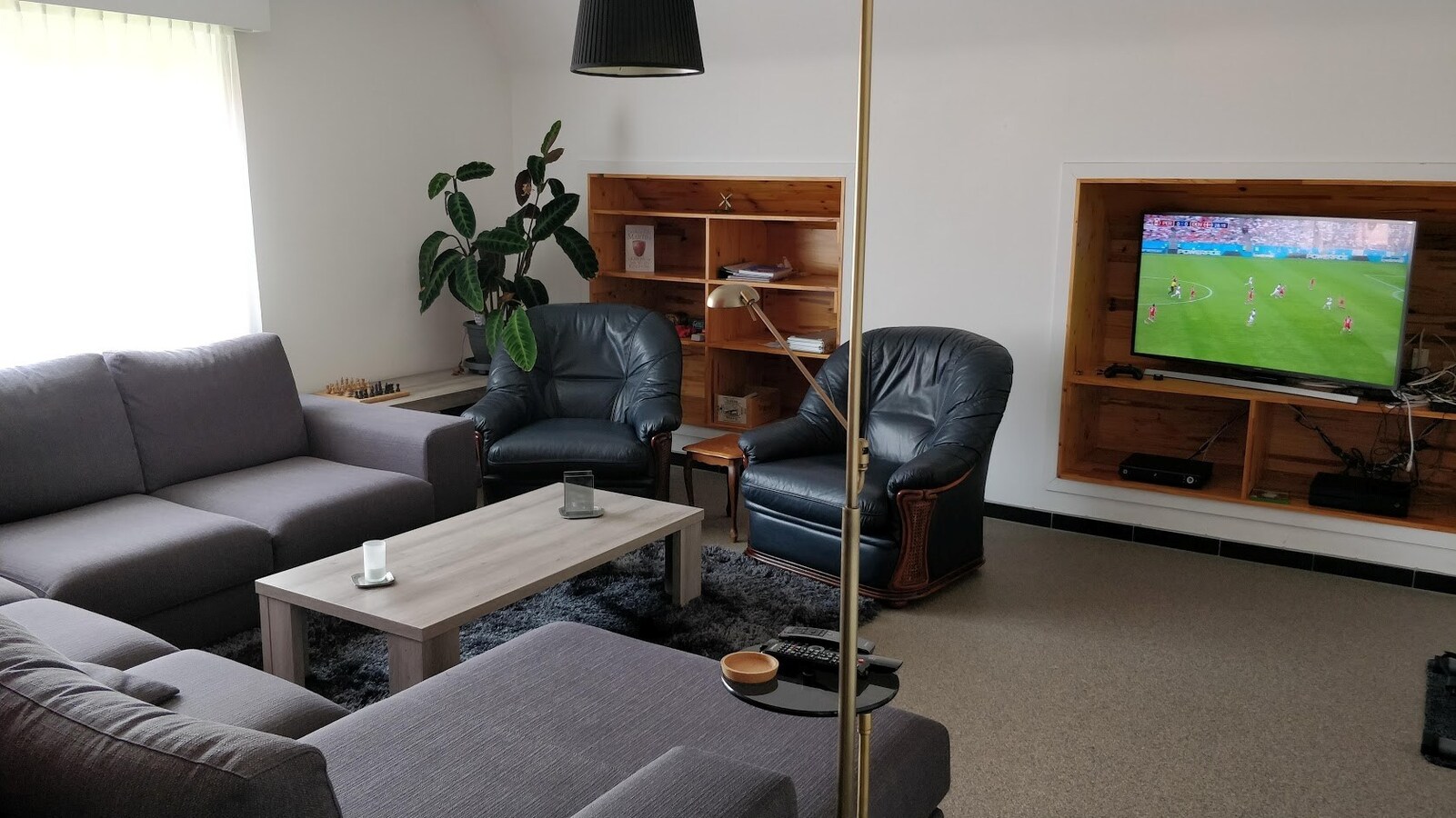 Gezellig tweeslaapkamer appartement op toplocatie nabij centrum Aalter 