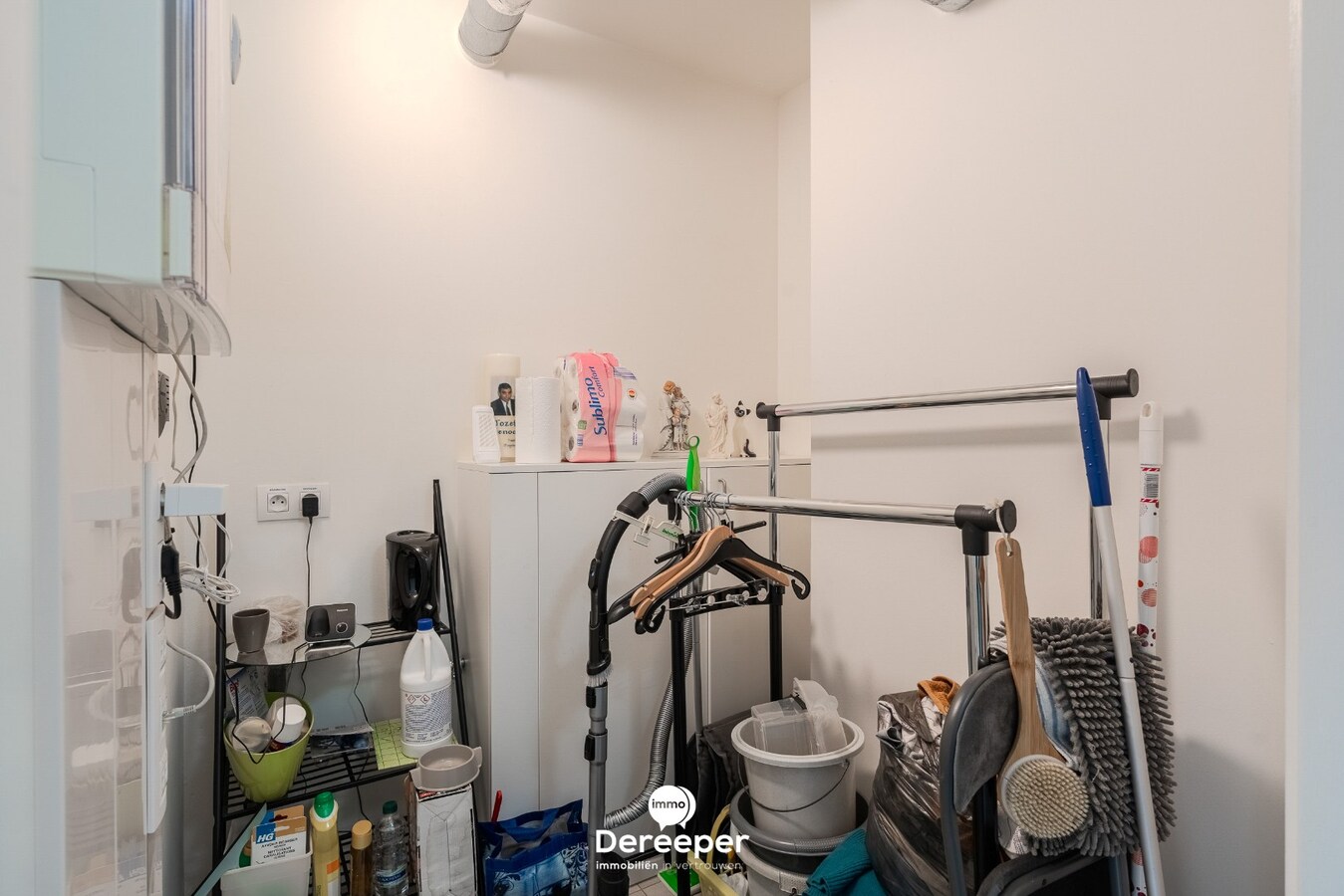 Zorgeloos wonen in stijl: instapklare serviceflat in Residentie Stuyvenberg 