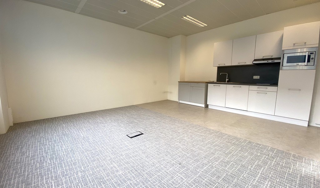 Kantoren te huur vlakbij het station Antwerpen-Centraal