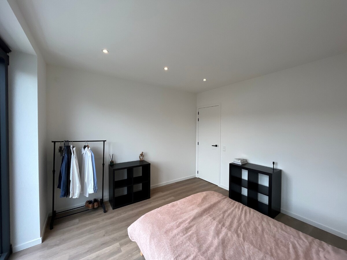 Prachtig modern nieuwbouwappartement in Wetteren 