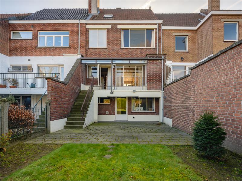 Woning verkocht in Gent