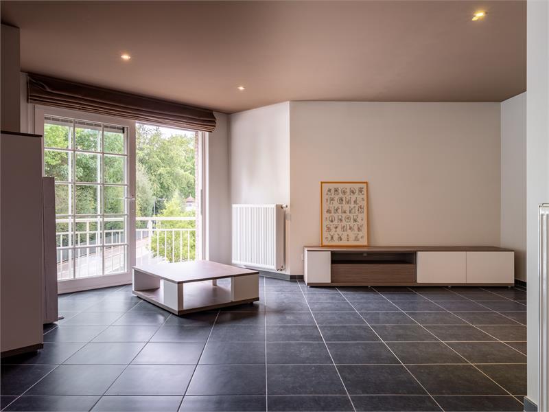 Appartement in hartje Melle. 