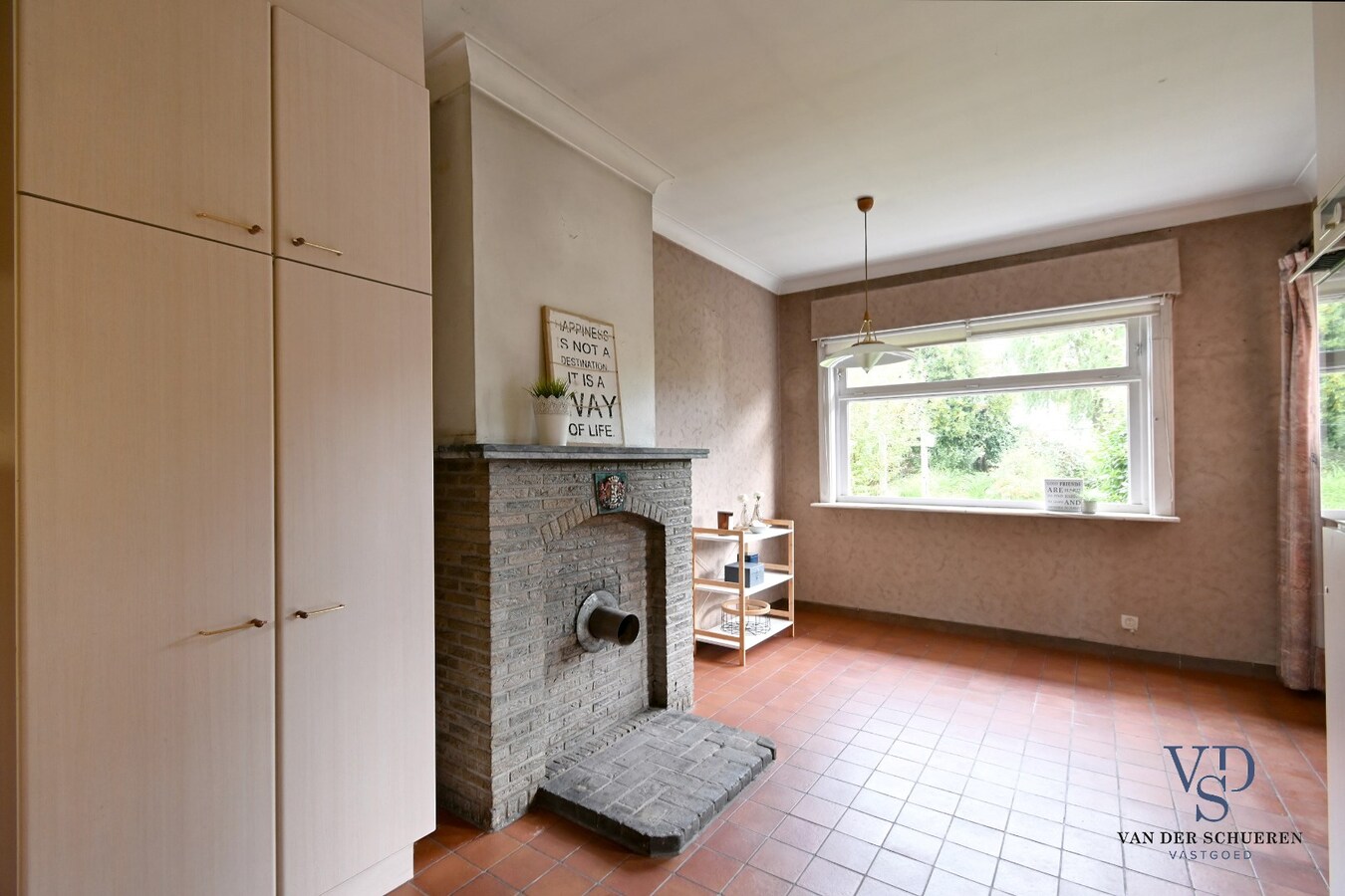 Ruime bungalowwoning met tuin en garage 