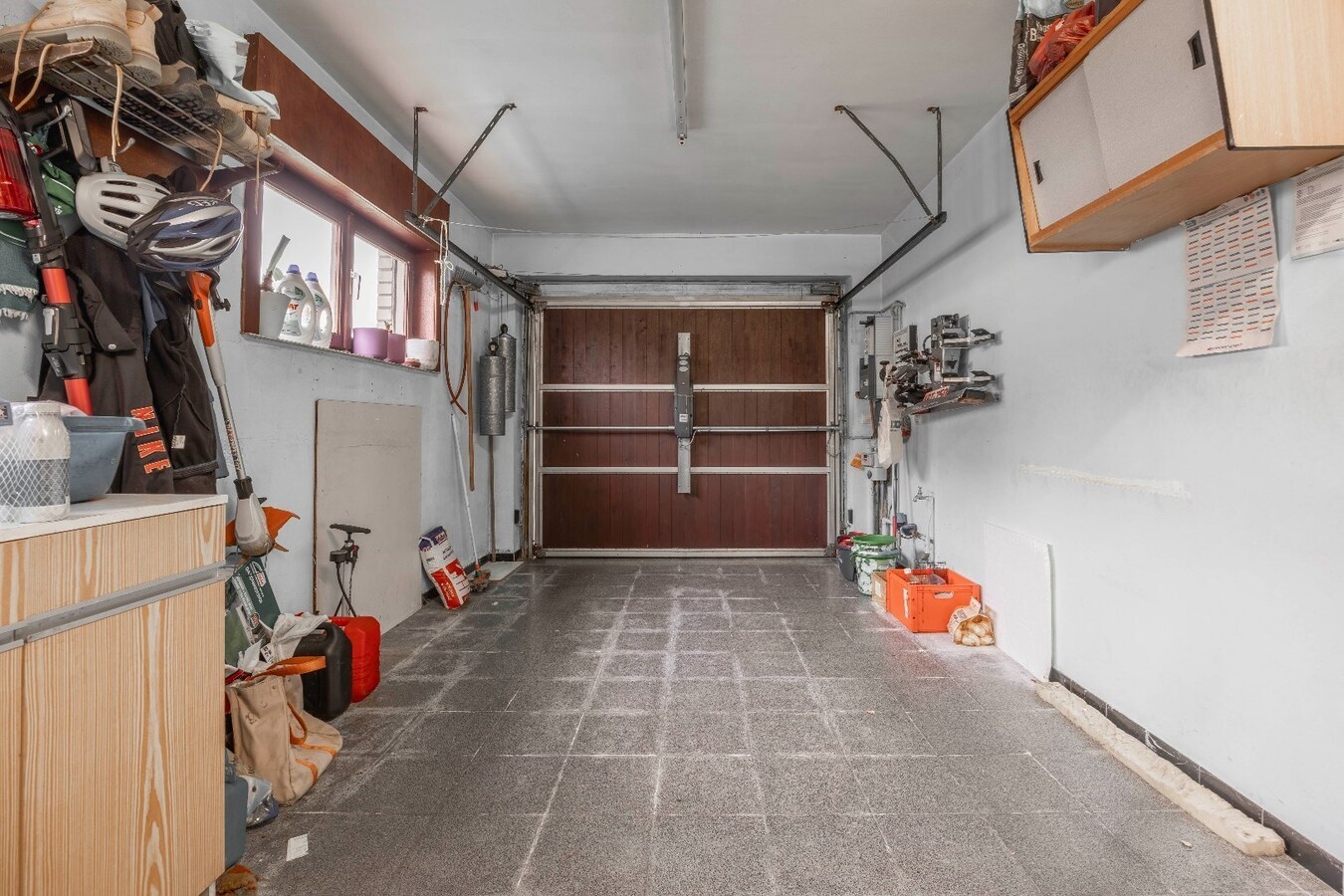 Villa met potentieel in een rustige residentiële wijk 