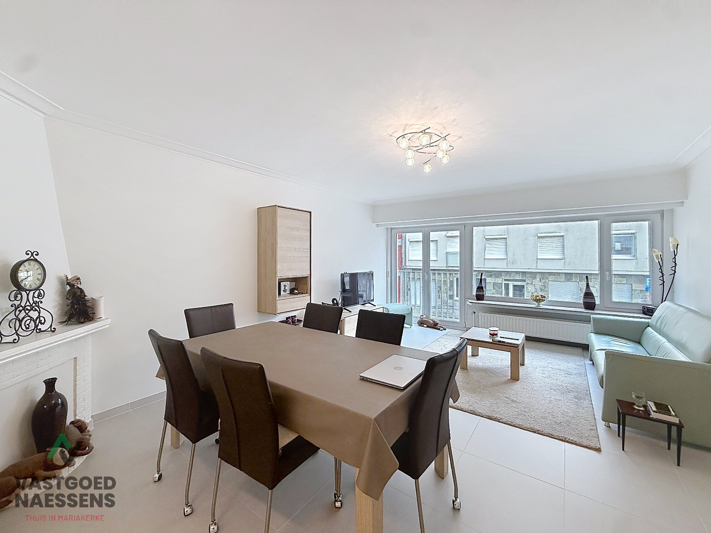 INSTAPKLAAR 2 SLPK APP MET ZIJDELINGS ZICHT OP ZEE 