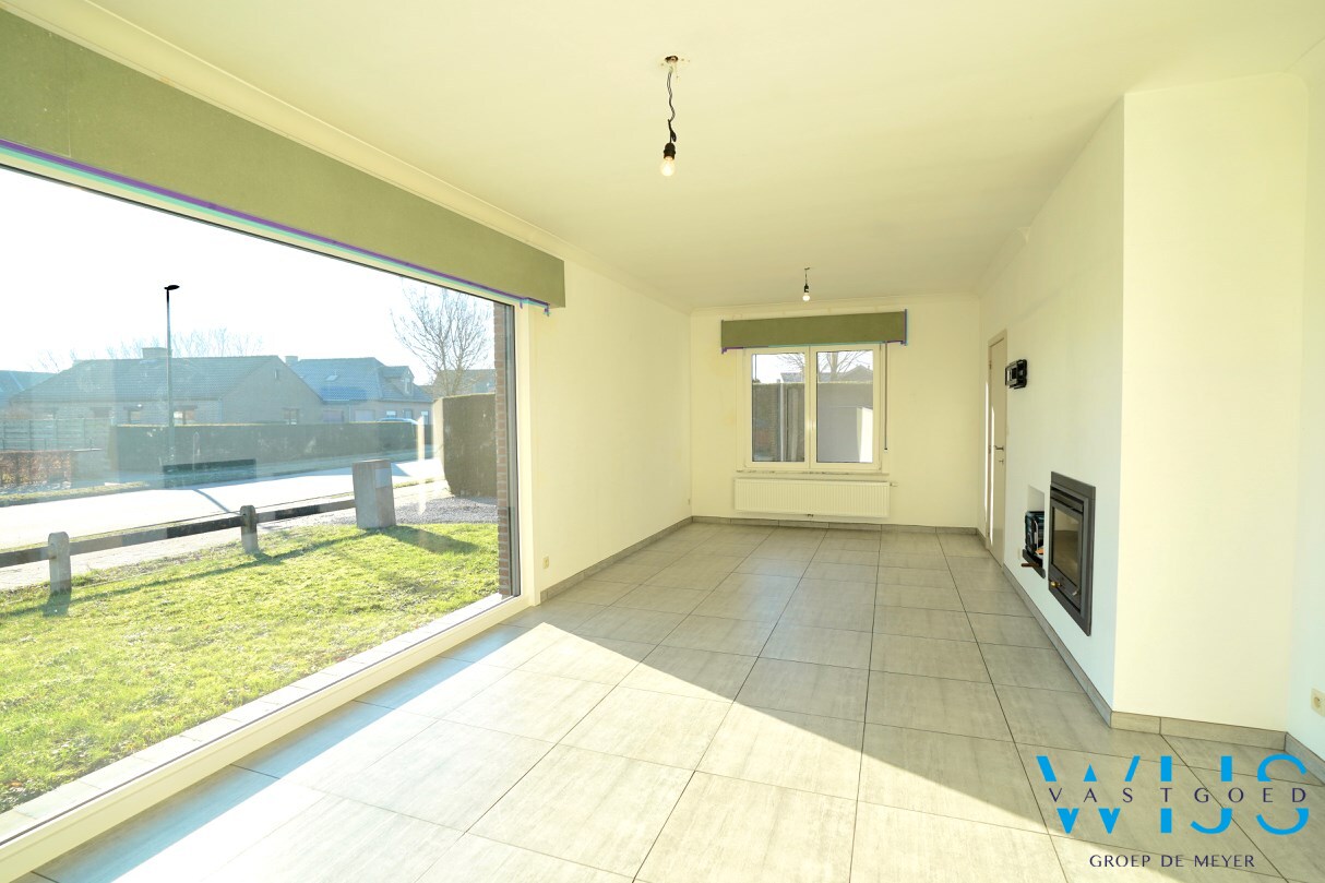 Bungalow met 3 slaapkamers te ERTVELDE ! 