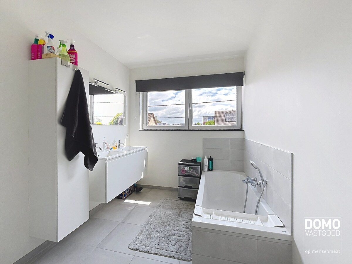 Moderne woning met 3 slaapkamers en tuin te Meldert 