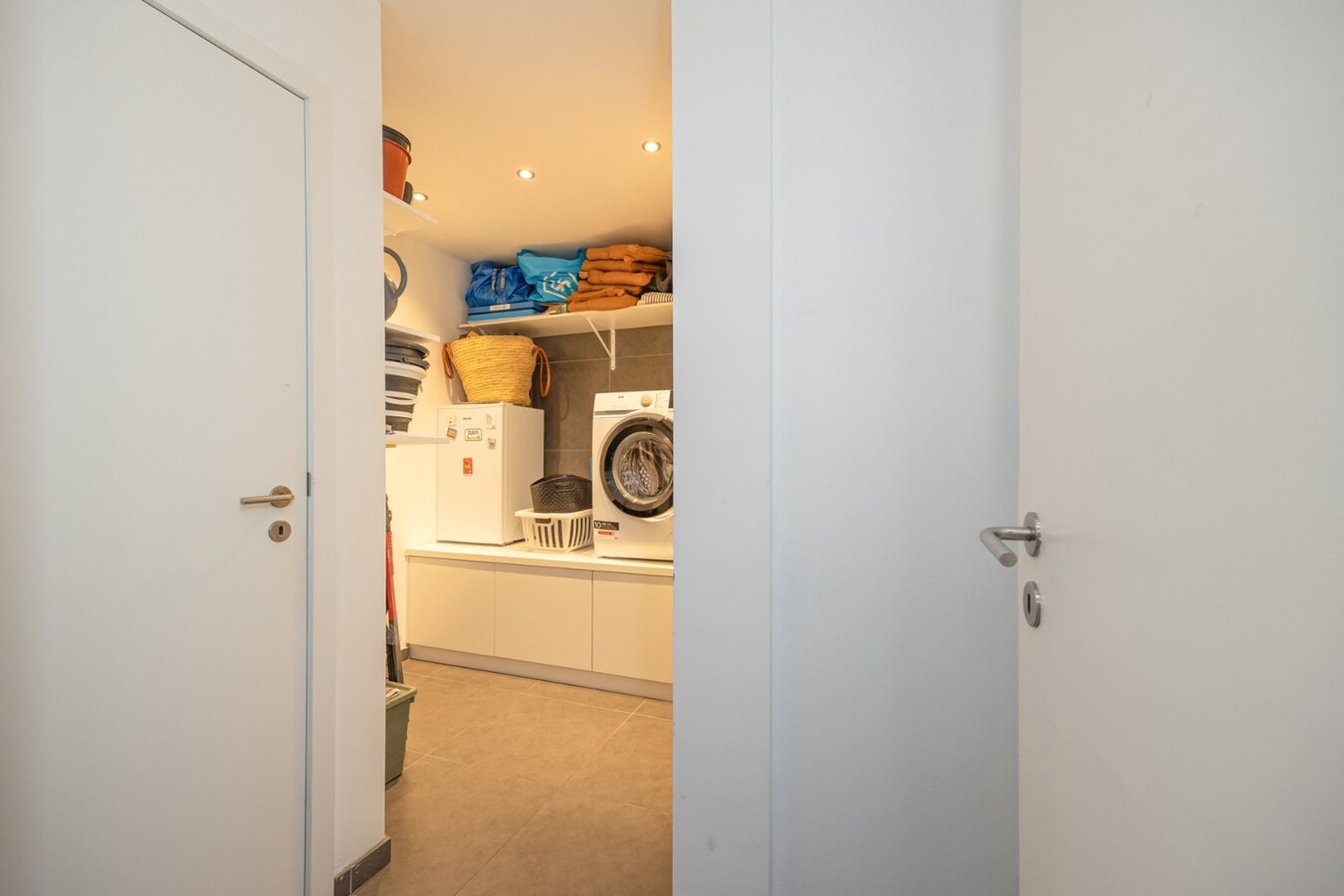 Ruim triplex appt met 2 slpk en dakterras nabij 't Zuid! 