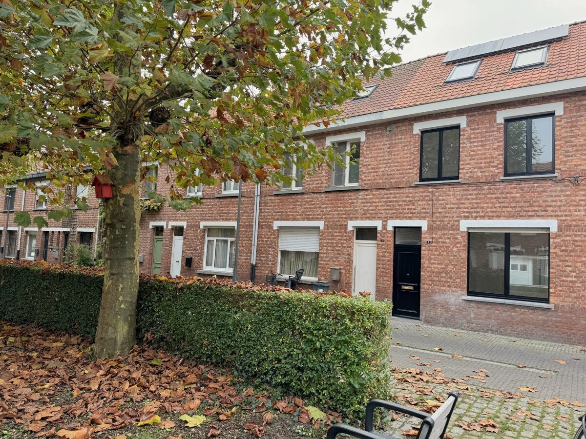 Verhuurd woning - Turnhout