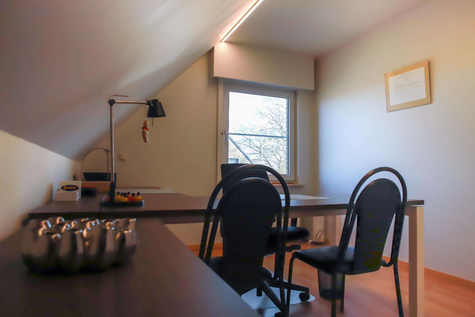 Prachtige alleenstaande woning met garage, carport en tuin op 648m² 