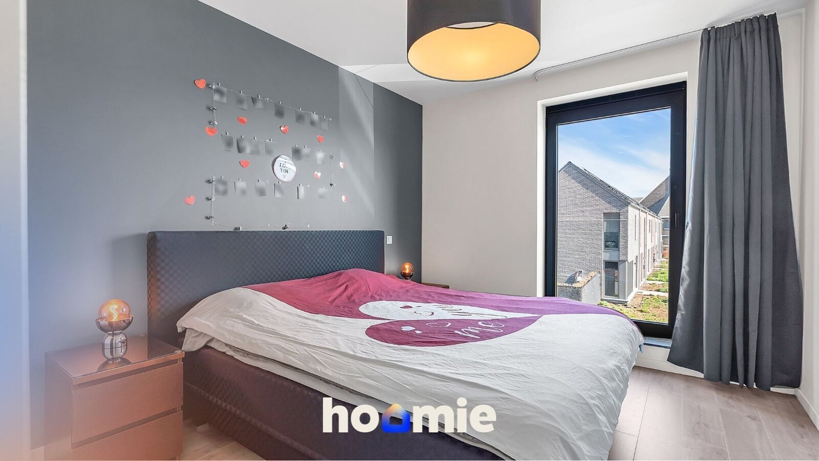 Appartement verhuurd in Maasmechelen