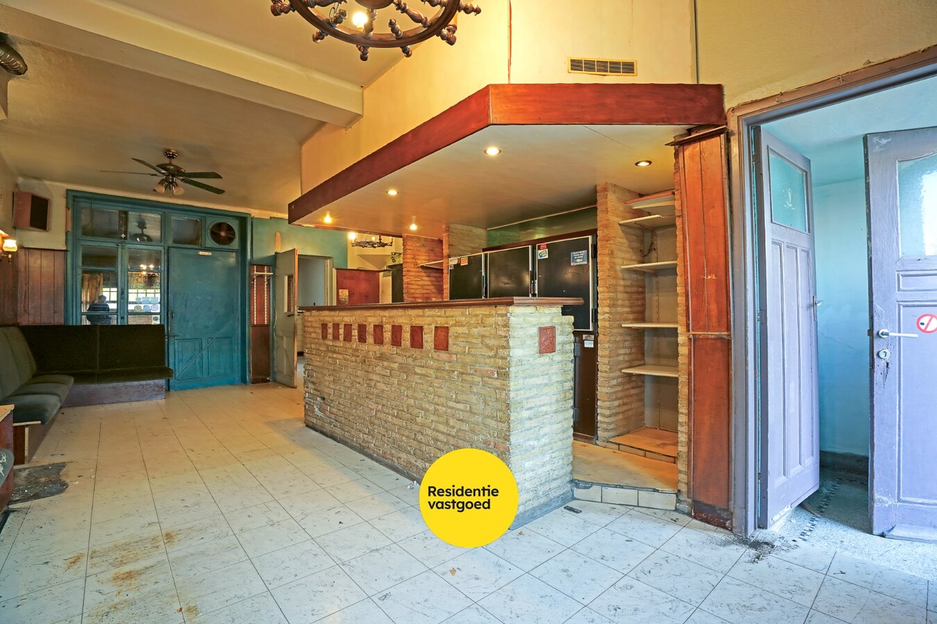 Te koop café - Nieuwpoort