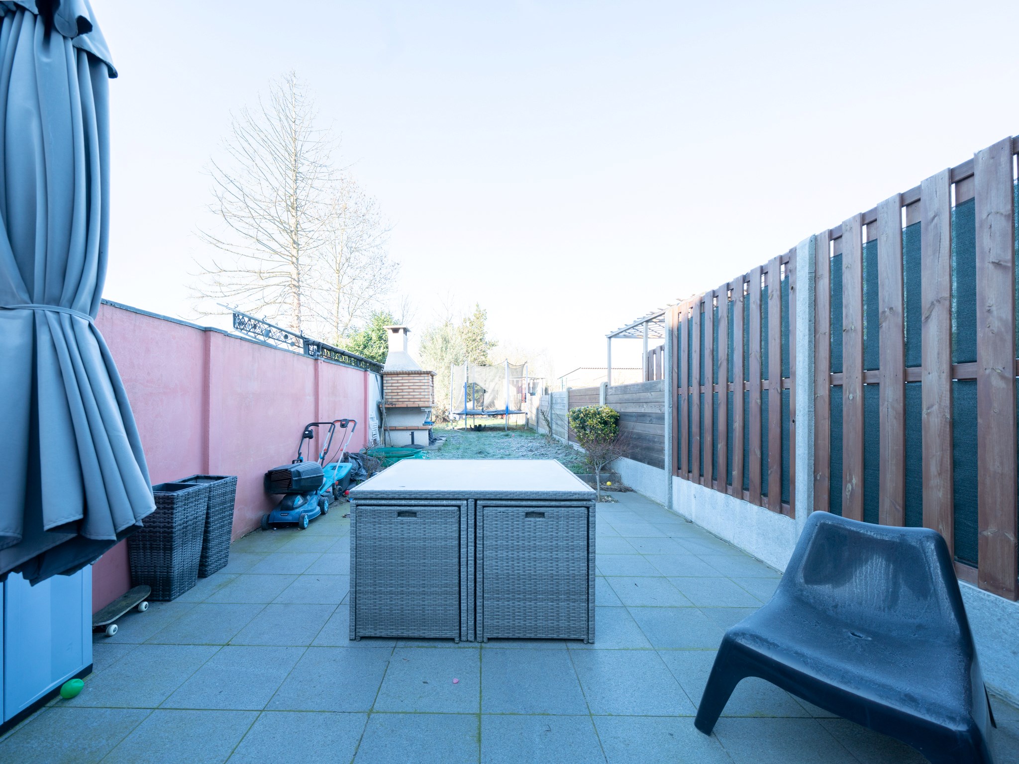 Instapklare woning met 4 ruime kamers en tuin 