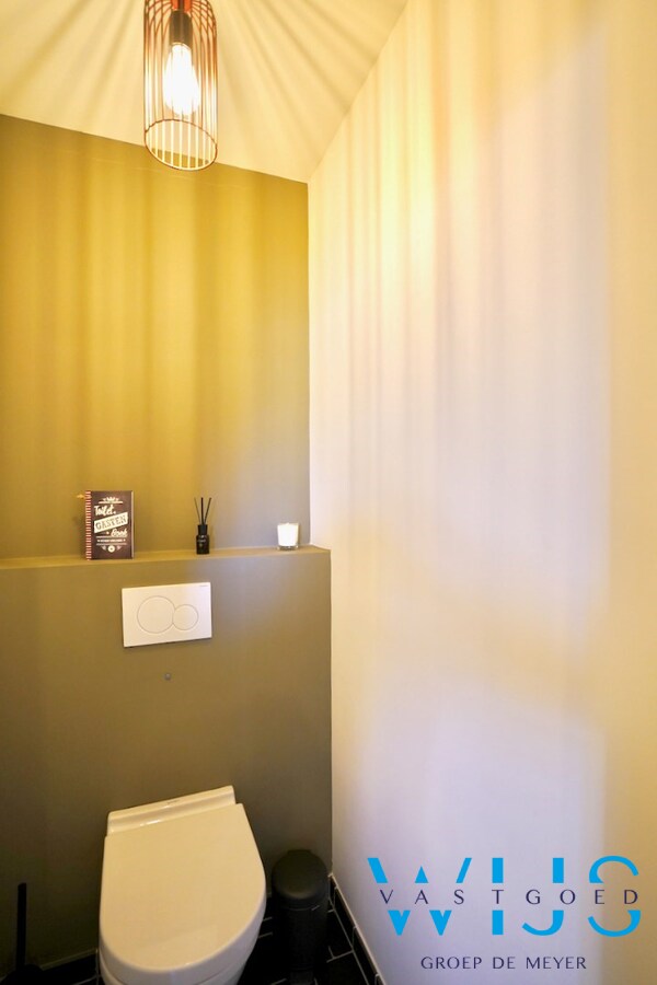 Landelijk woonhuis op TOPlocatie te Ertvelde ! 