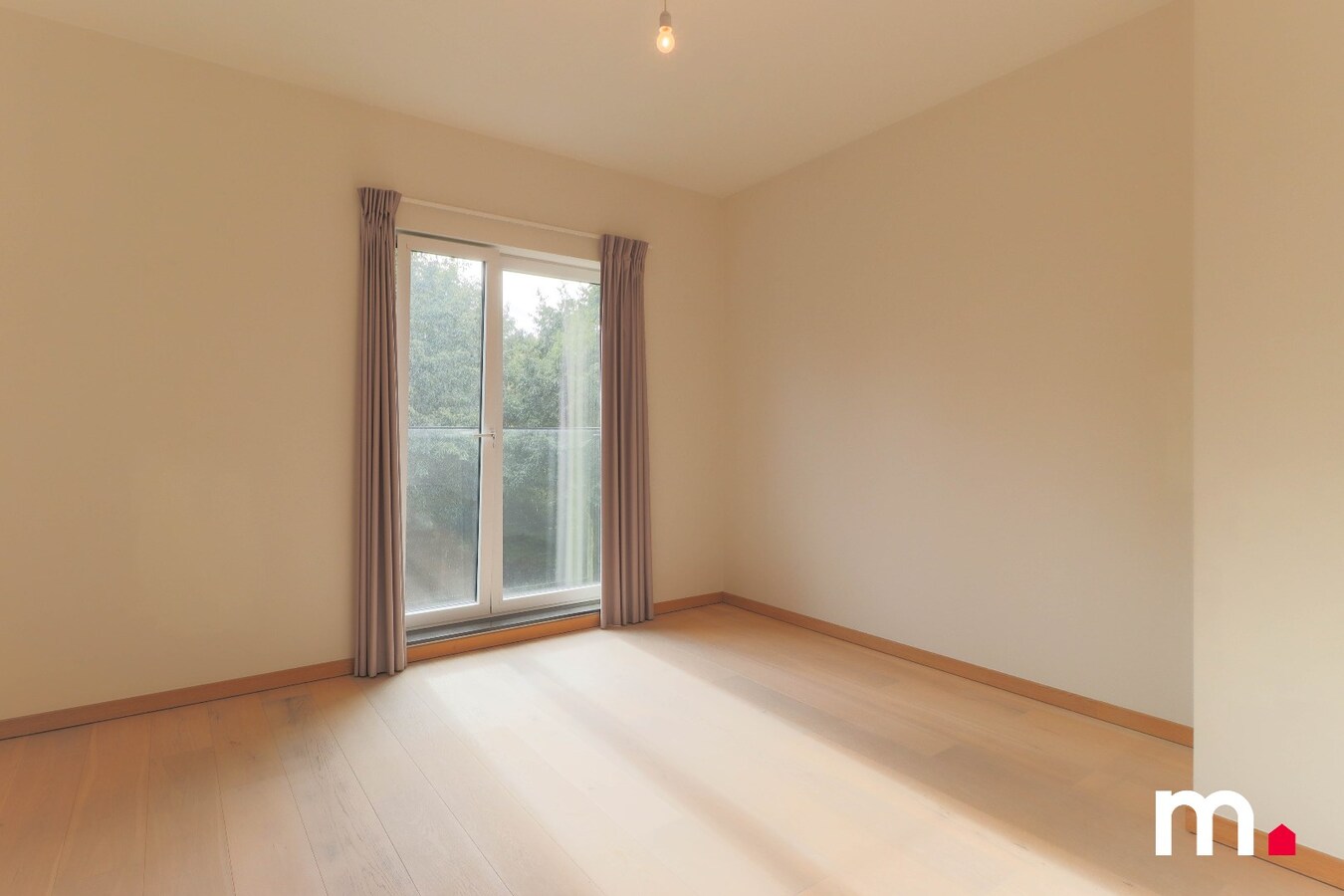 Prachtige serviceflat 