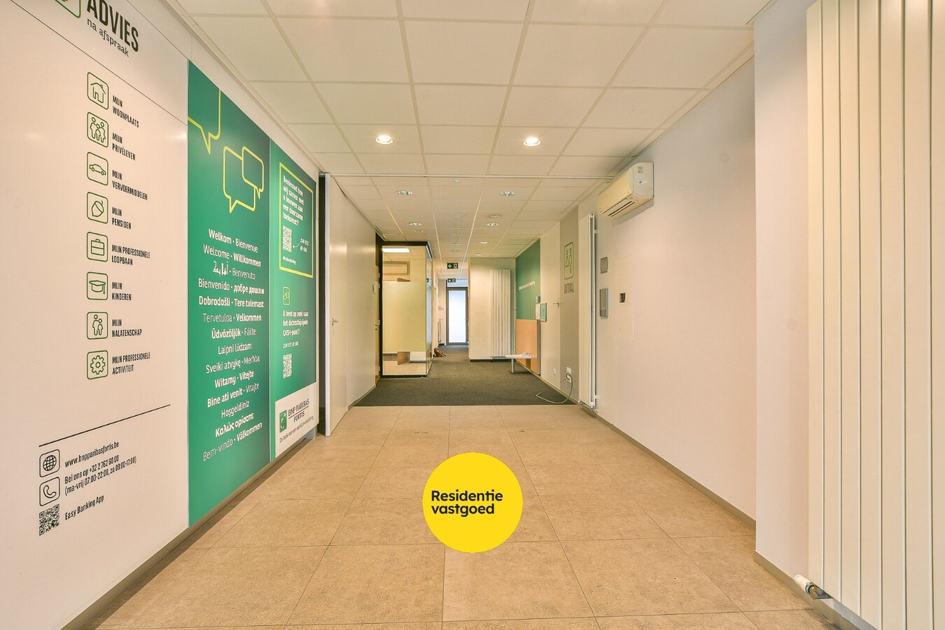 Te koop kantoor - De Haan