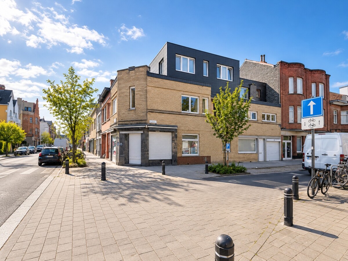 Te huur appartement - Gent