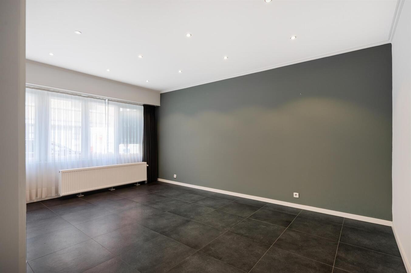 Verkocht benedenwoning - Antwerpen