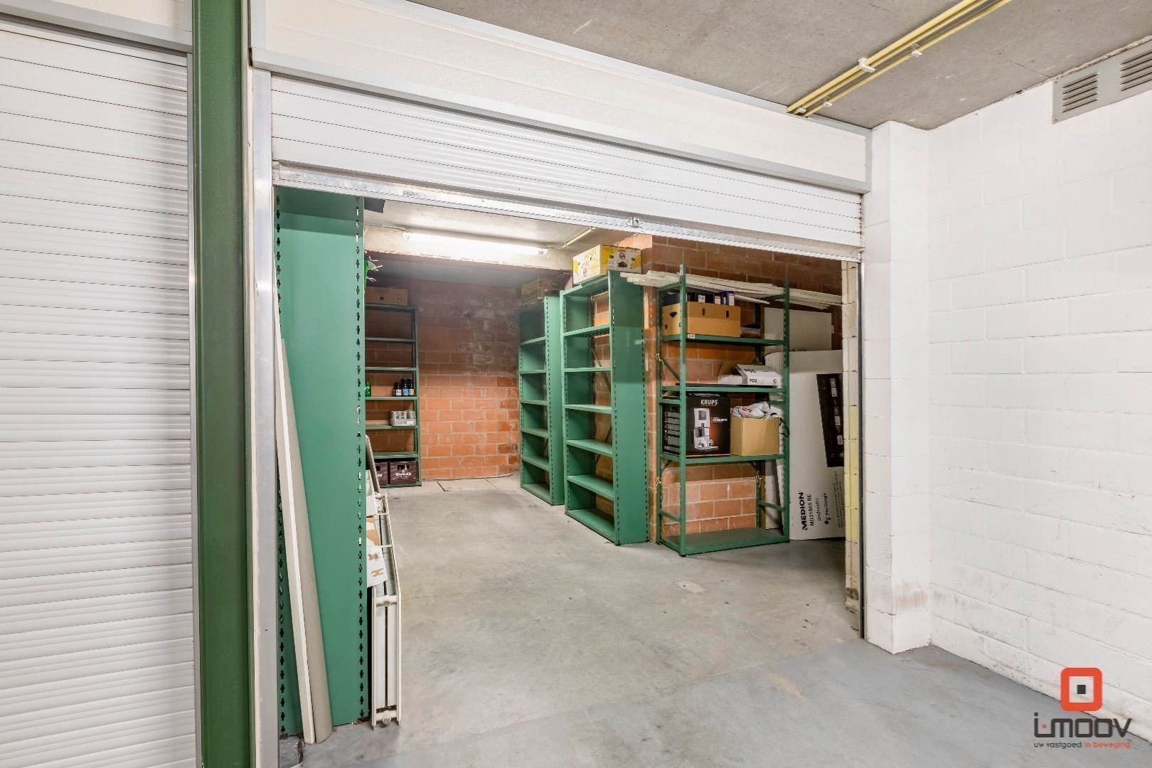 Zeer ruim appartement op een topligging! 