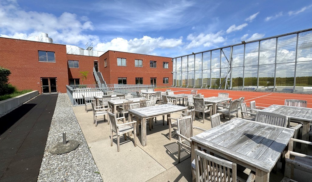 Fullservice kantoren in business- en eventcenter Frame 21 Herentals