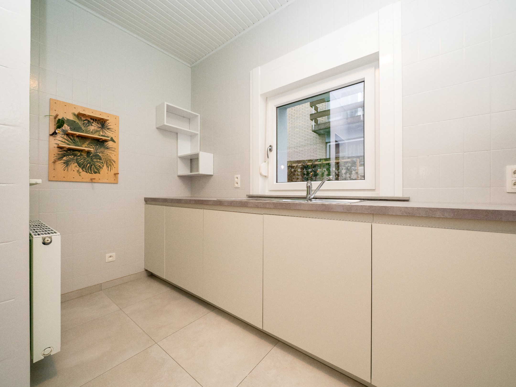 Recent gerenoveerde woning met 4 kamers en 2 badkamers 