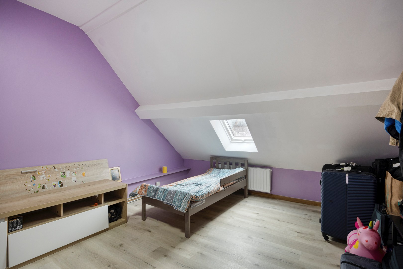 Instapklare woning met 4 slpk en ruime tuin 