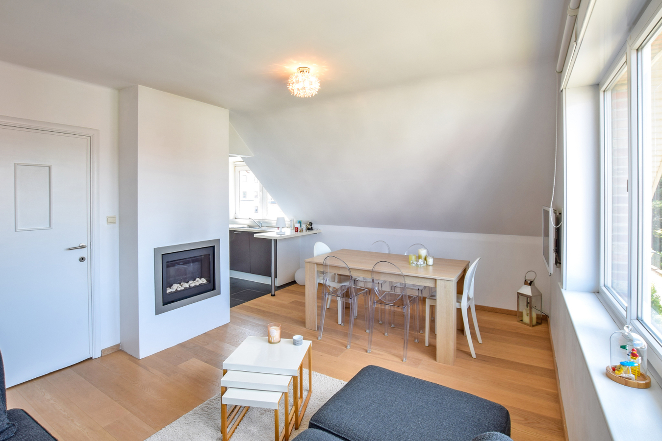 Verkocht appartement - Koksijde