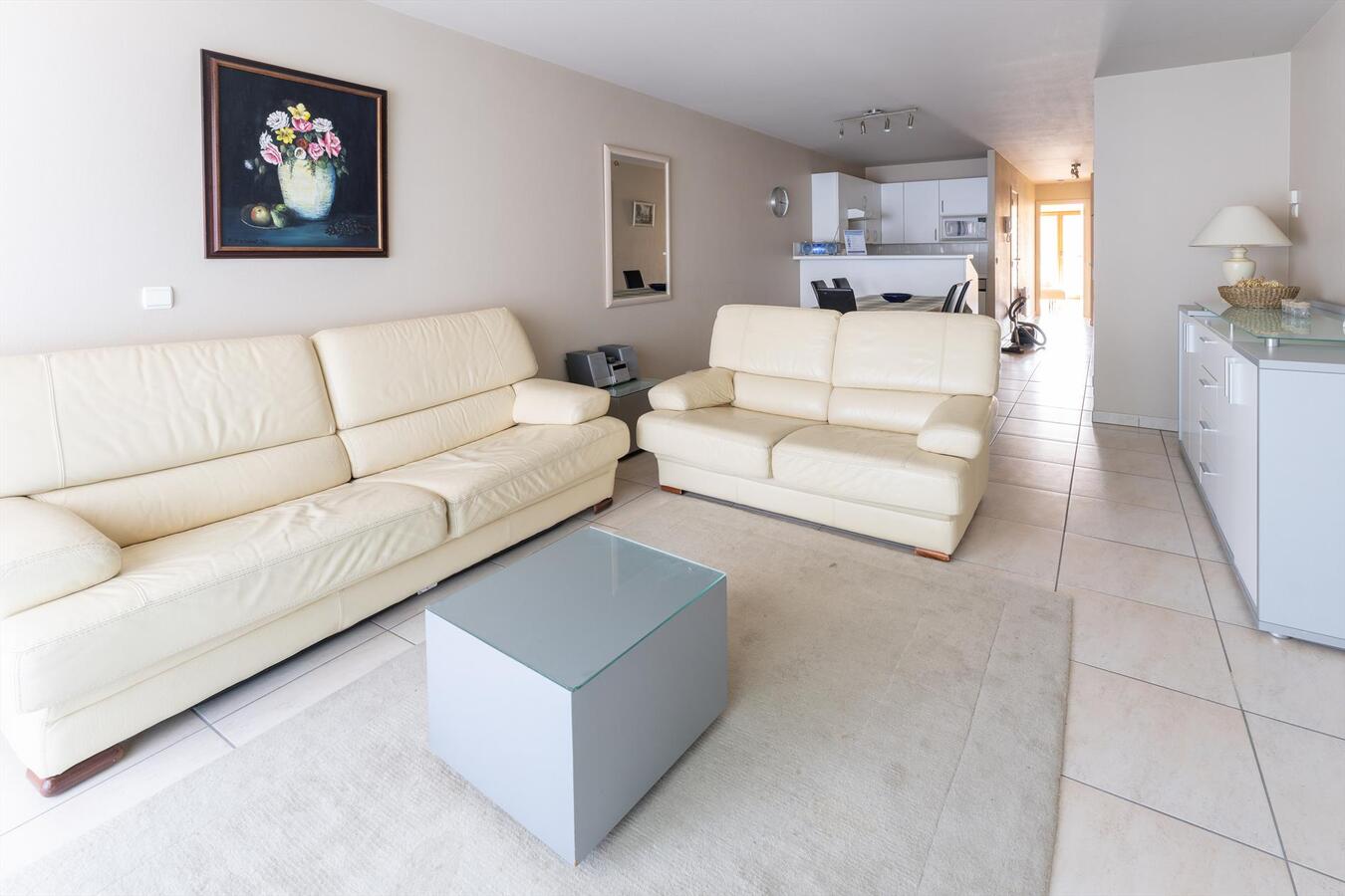  appartement - OOSTDUINKERKE