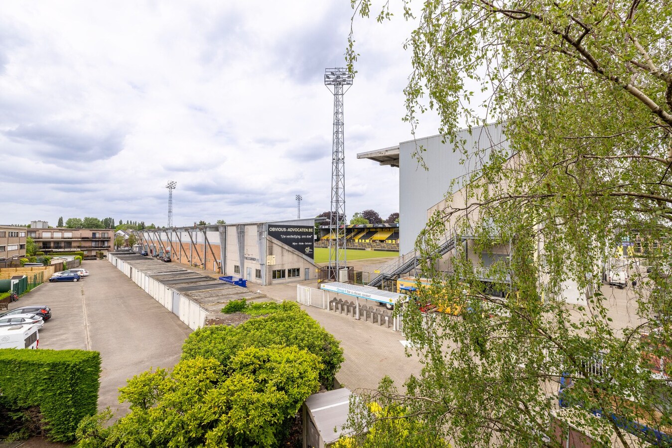 Instapklaar appartement met 2 slpks 