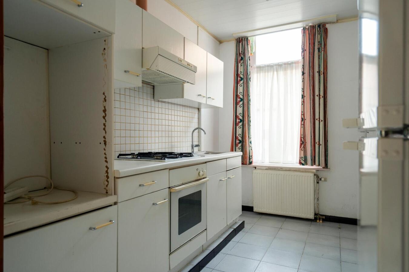 Gunstig gelegen opbrengsteigendom, bestaande uit 2 (studenten)studio's 