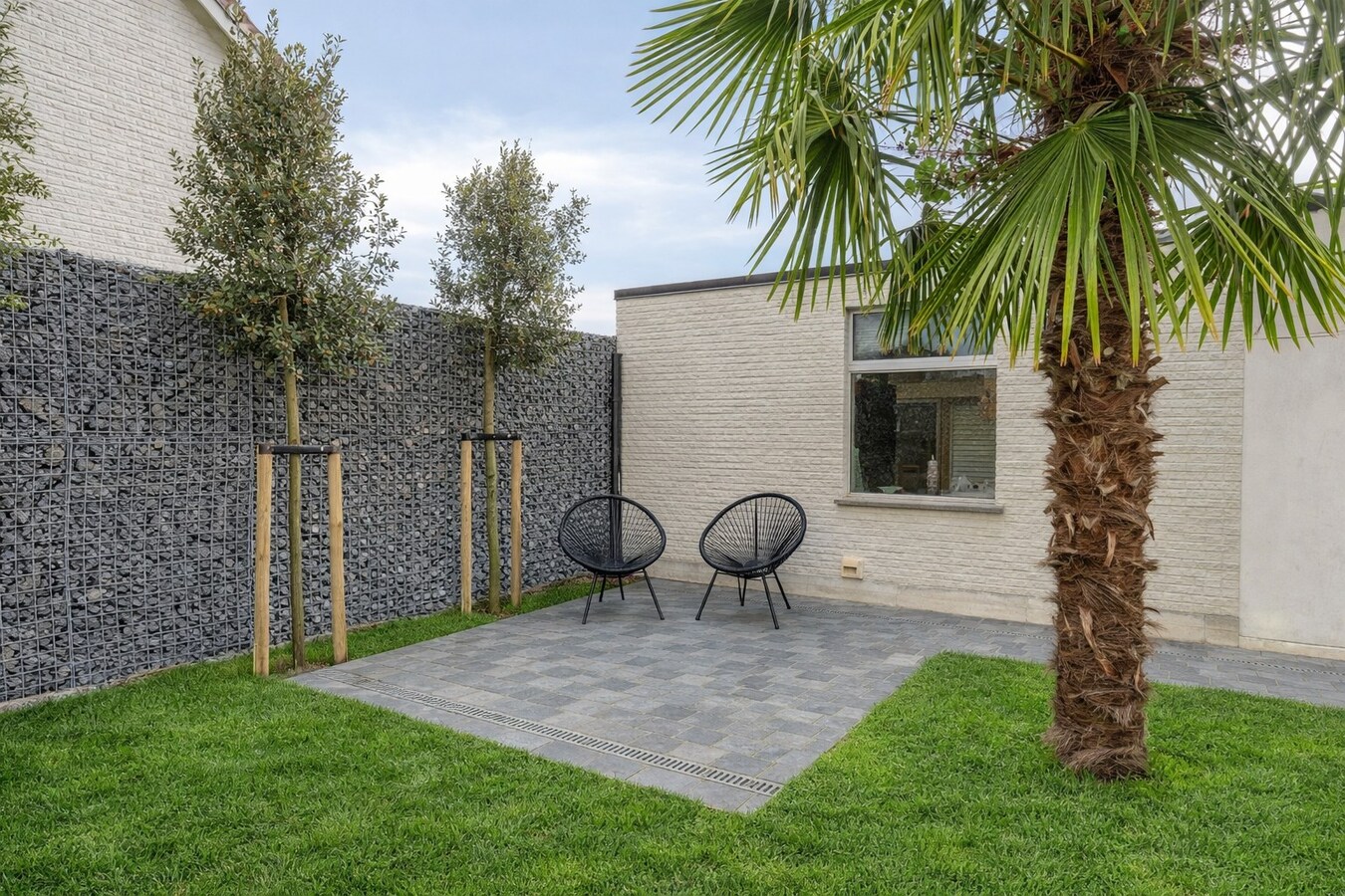 Instapklare alleenstaande woning (EPC A) met 3 slaapkamers en zuidgerichte tuin in Vichte 