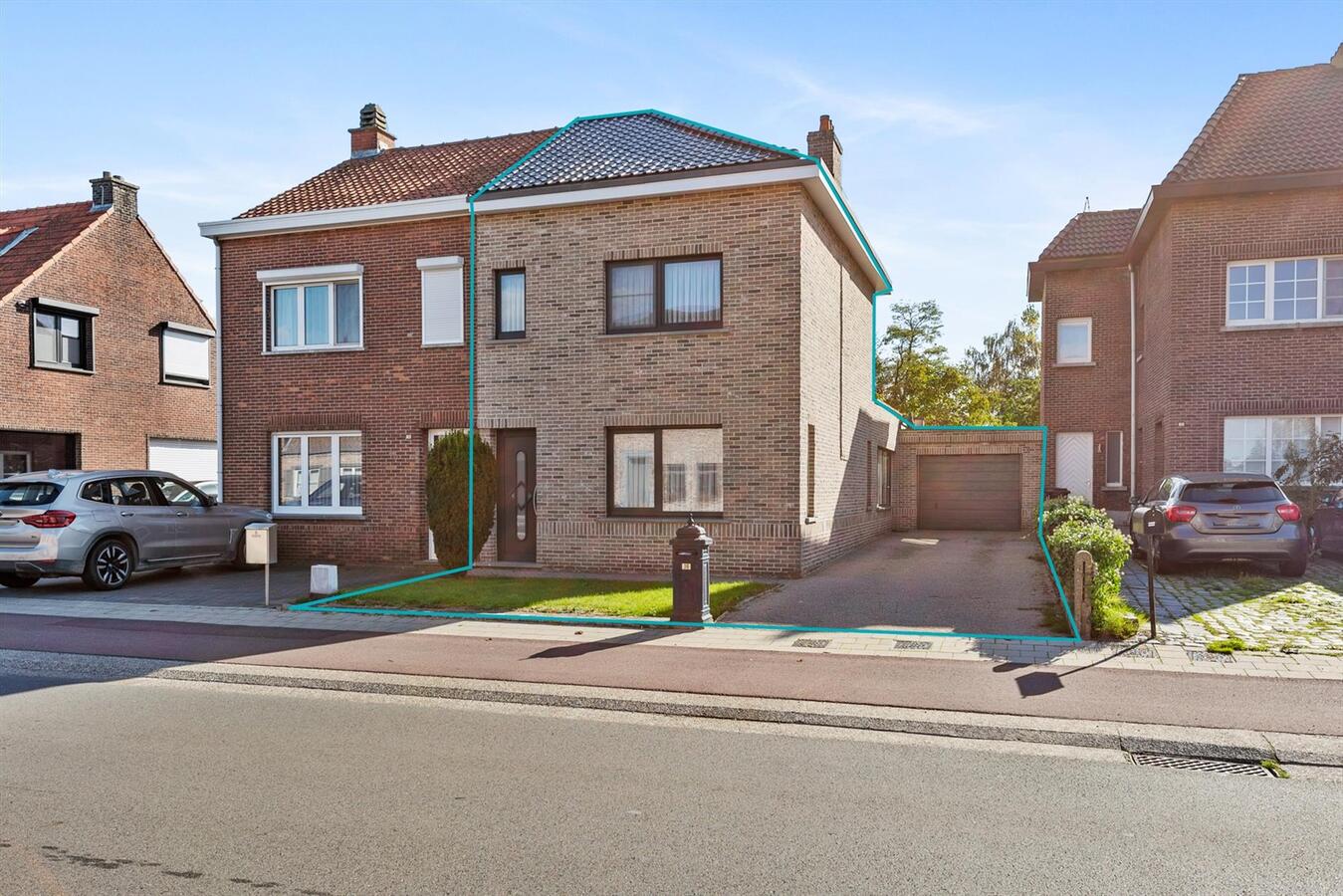 Verkocht woning - Aartselaar