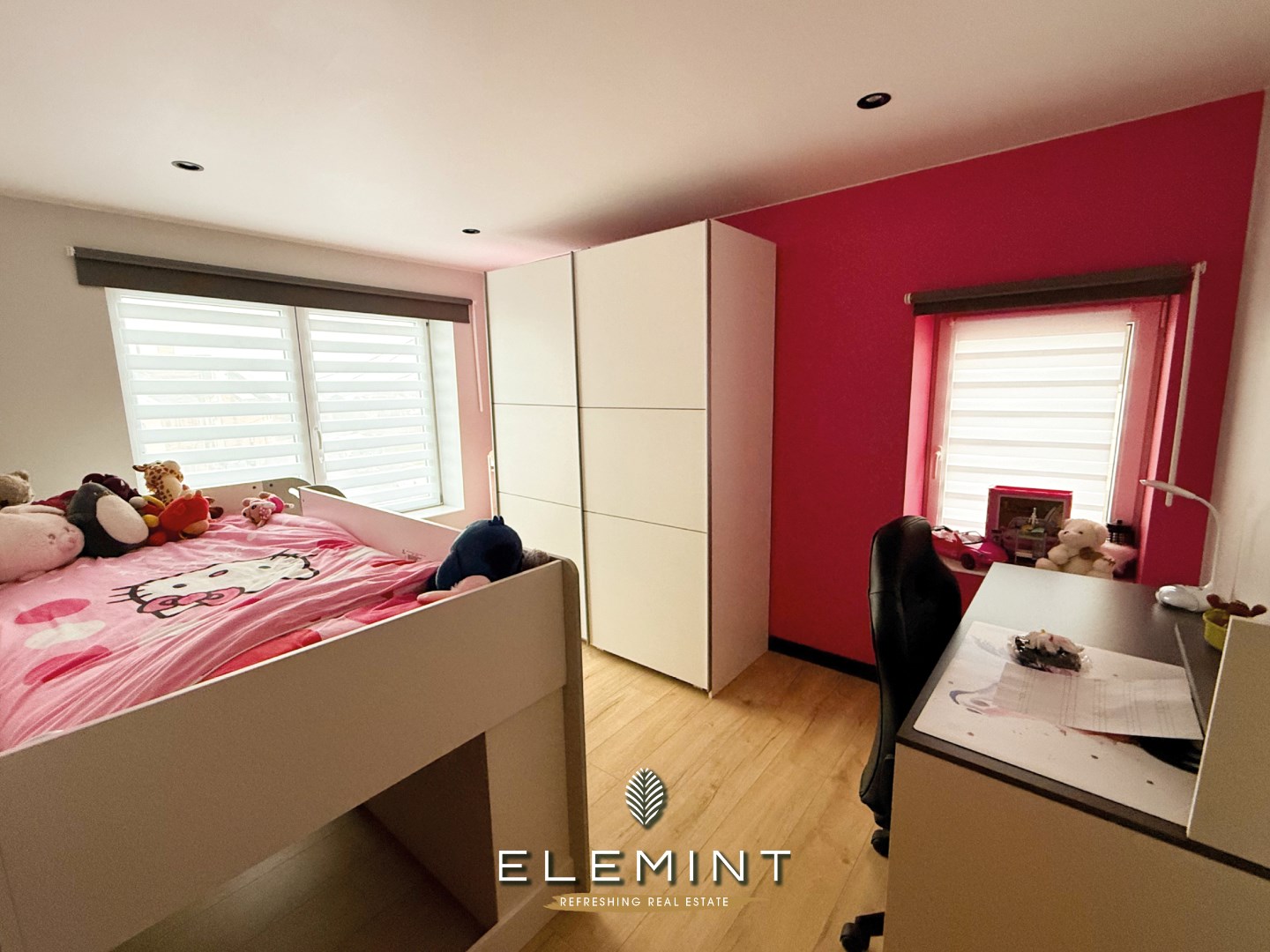 Charmante halfopen woning met 3 slaapkamers in het mooie Brakel 