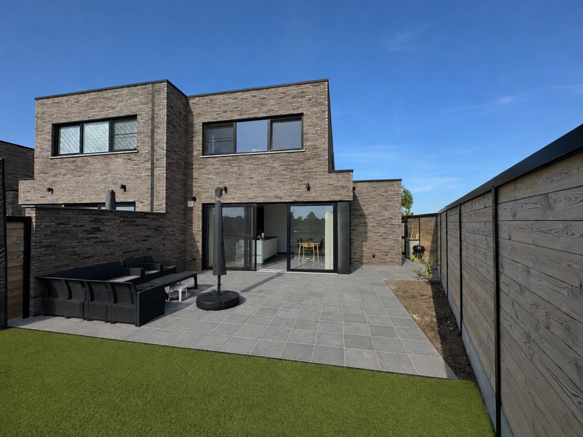 Te huur | Onder reservatie woning - Zedelgem