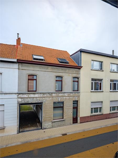 Woning verkocht in Gentbrugge