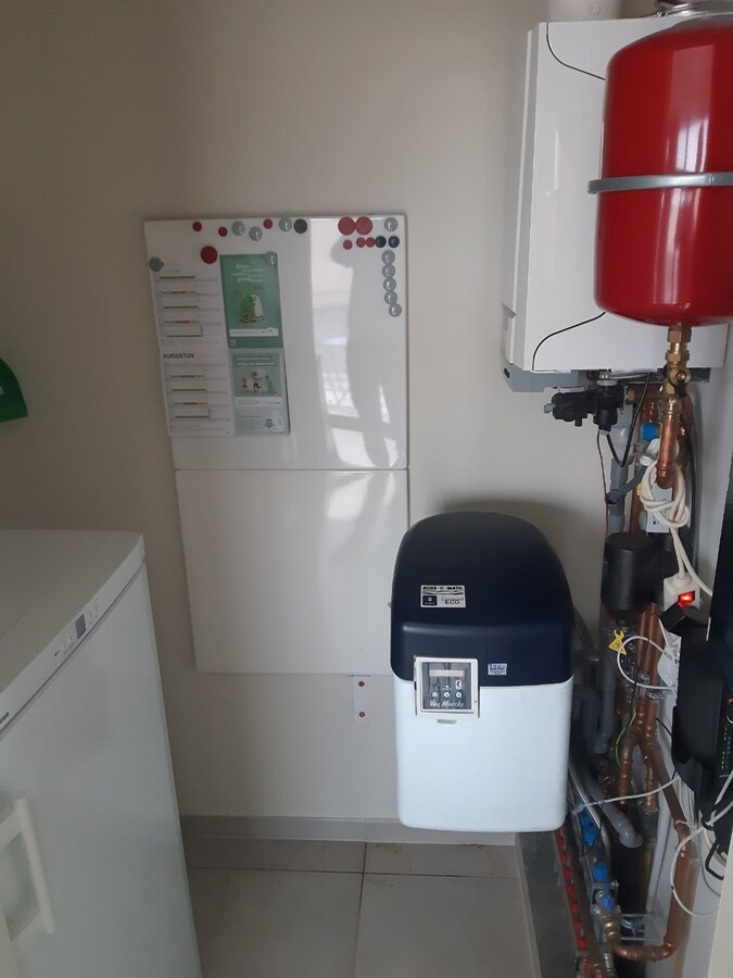 Energiezuinig appartement (met prachtig terras) in hartje Gavere. 