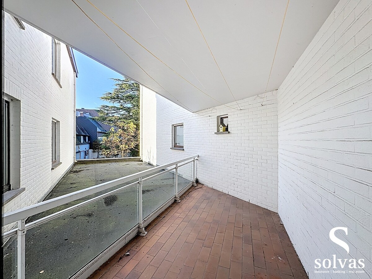 Stijlvol en lichtrijk appartement in het centrum van Maldegem 