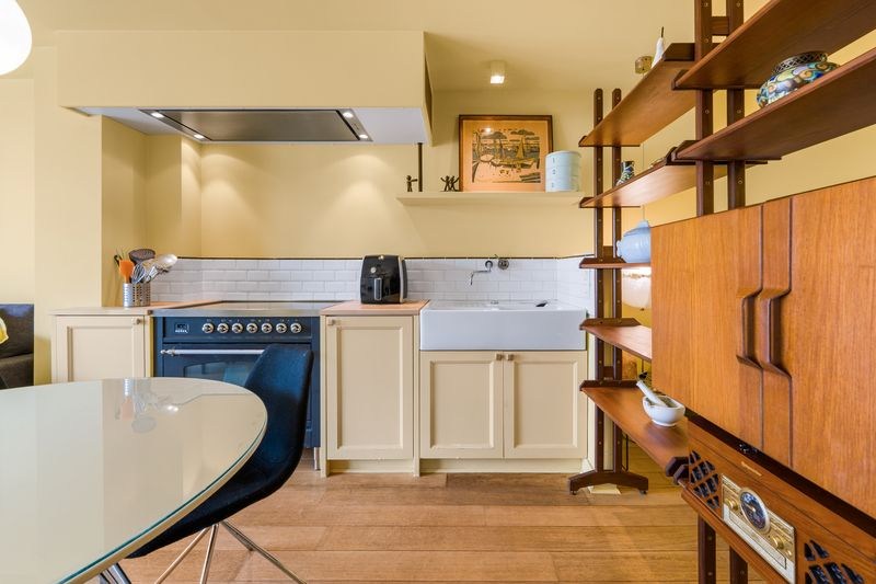 Te koop: stijlvolle studio in Residentie Palace te Zeebrugge 