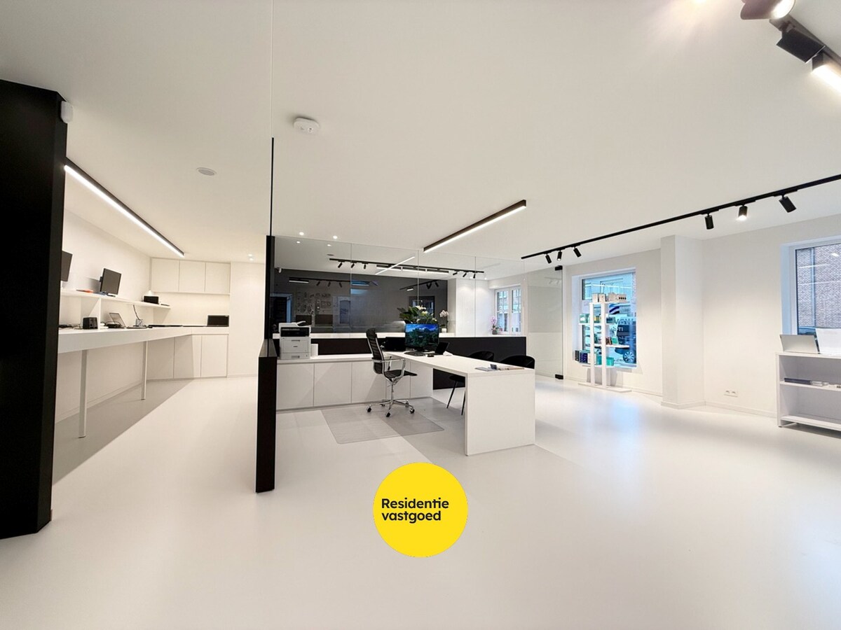 Te koop kantoor - Nieuwpoort
