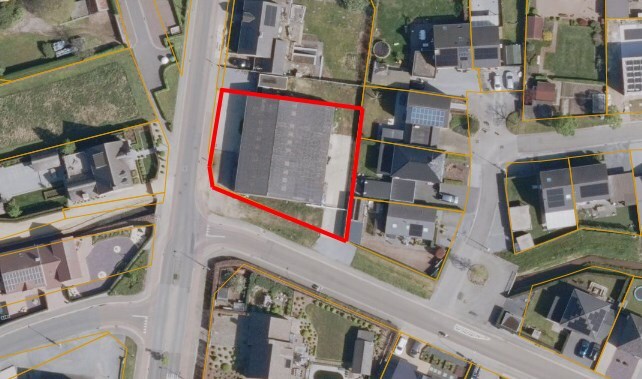 Verkocht grond - Beek