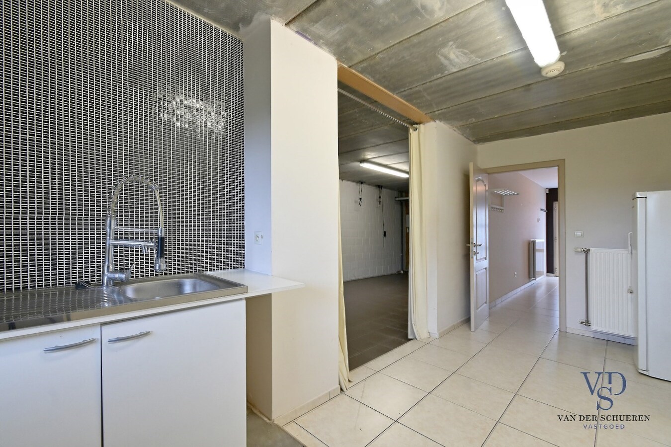 Bijzonder praktische bel-étage-woning 