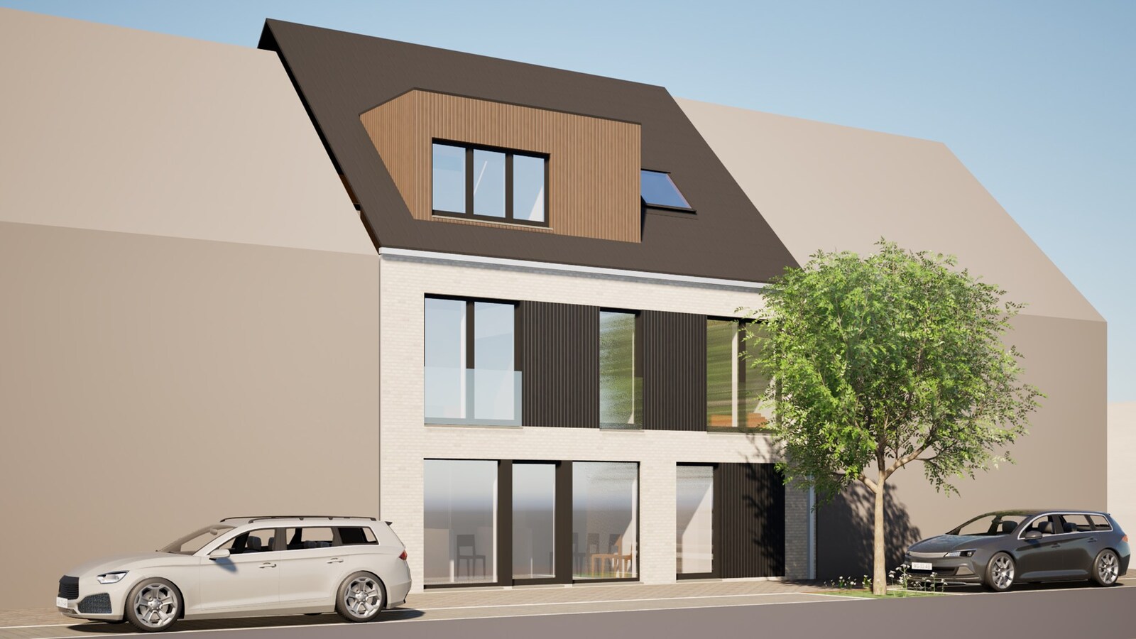  woning - Oostende